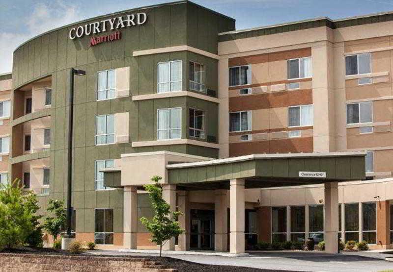 Courtyard By Marriott York Hotel Luaran gambar