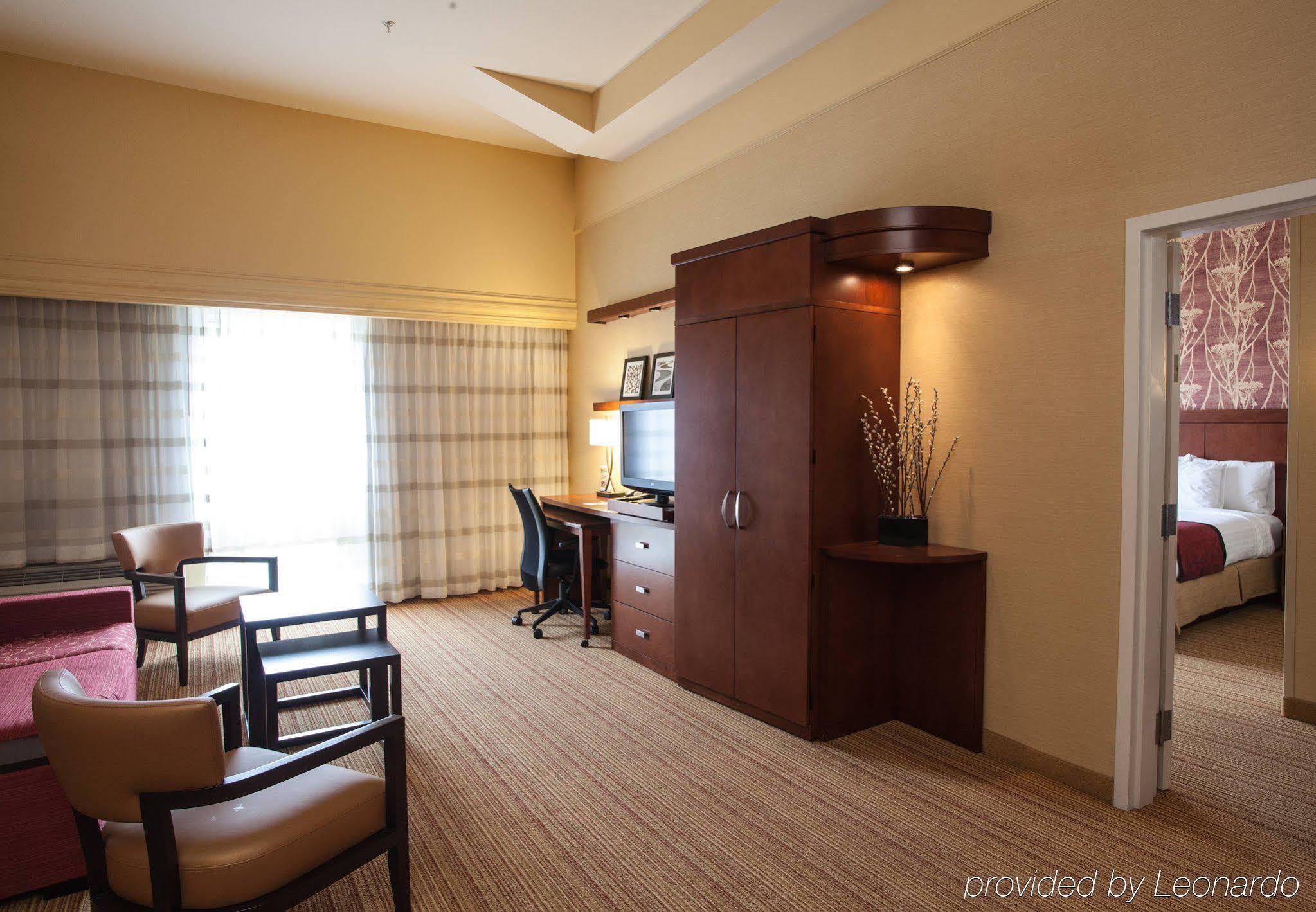 Courtyard By Marriott York Hotel Luaran gambar