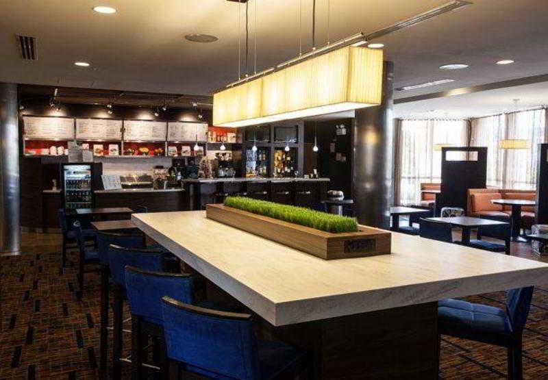 Courtyard By Marriott York Hotel Luaran gambar