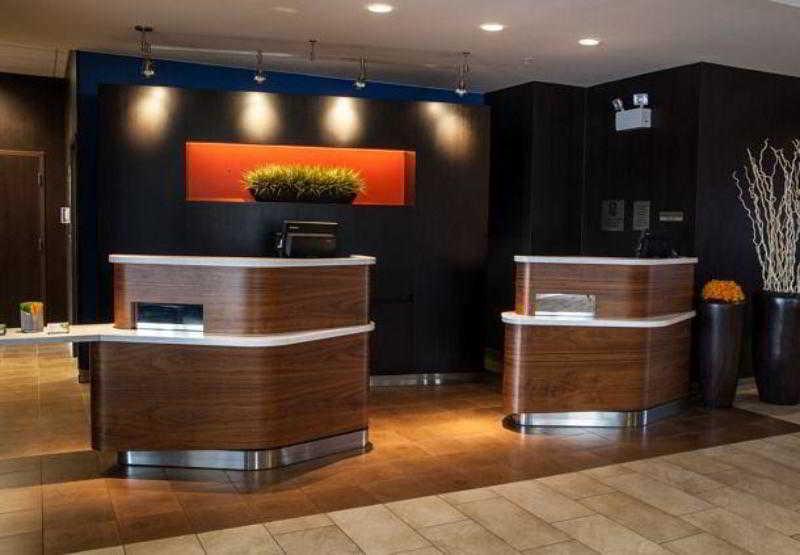 Courtyard By Marriott York Hotel Luaran gambar