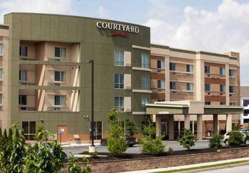 Courtyard By Marriott York Hotel Luaran gambar