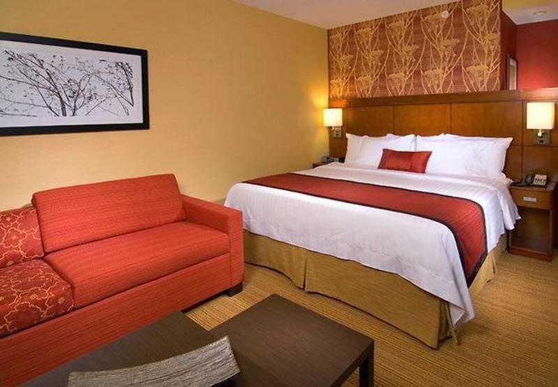 Courtyard By Marriott York Hotel Luaran gambar