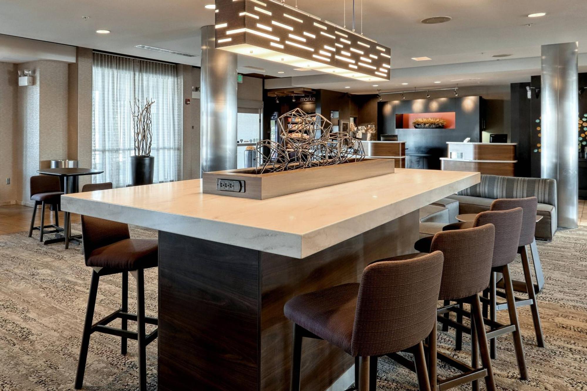 Courtyard By Marriott York Hotel Luaran gambar