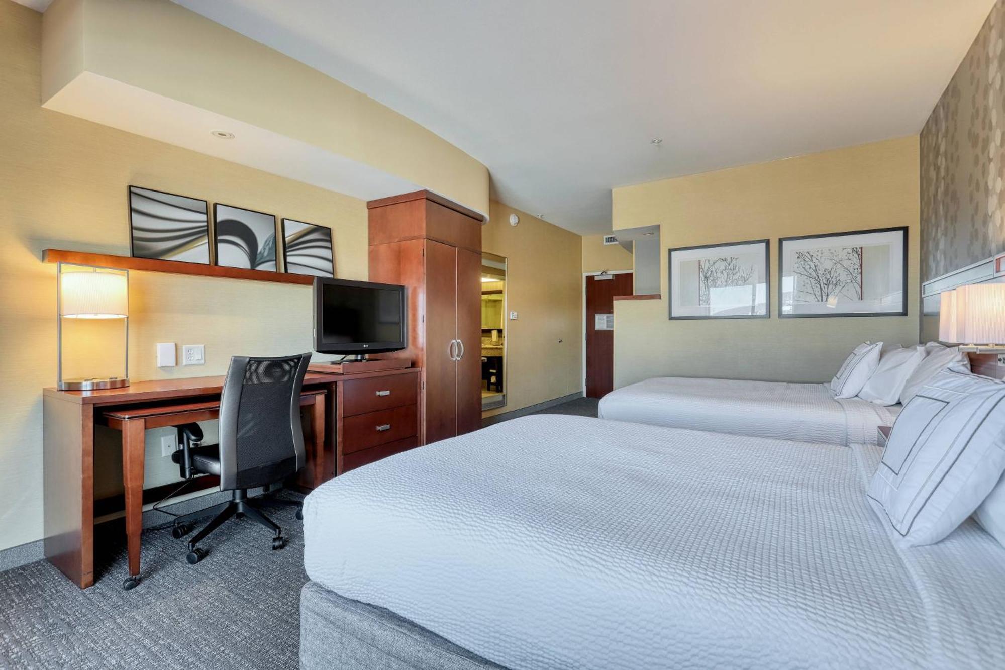 Courtyard By Marriott York Hotel Luaran gambar