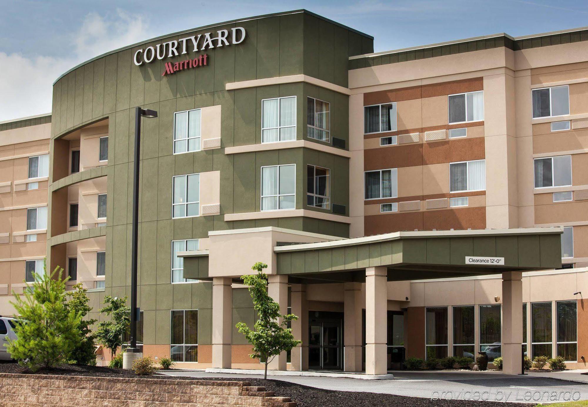 Courtyard By Marriott York Hotel Luaran gambar