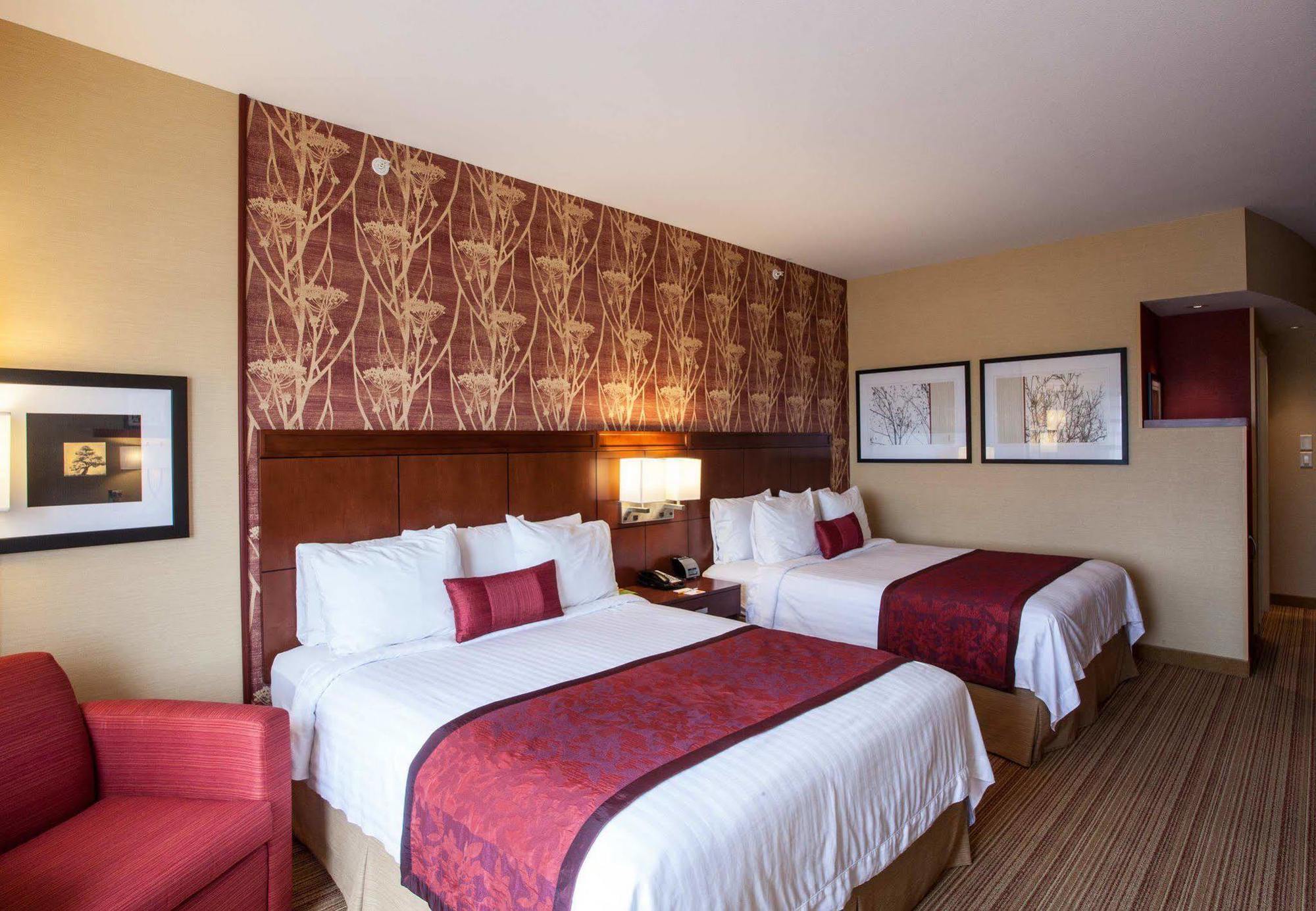Courtyard By Marriott York Hotel Luaran gambar