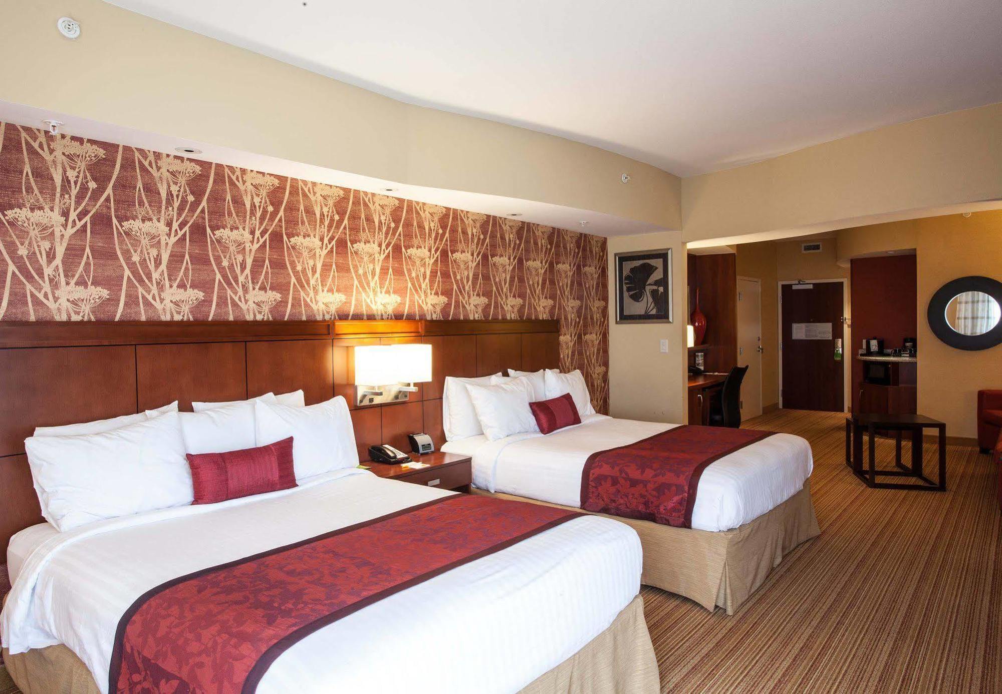 Courtyard By Marriott York Hotel Luaran gambar