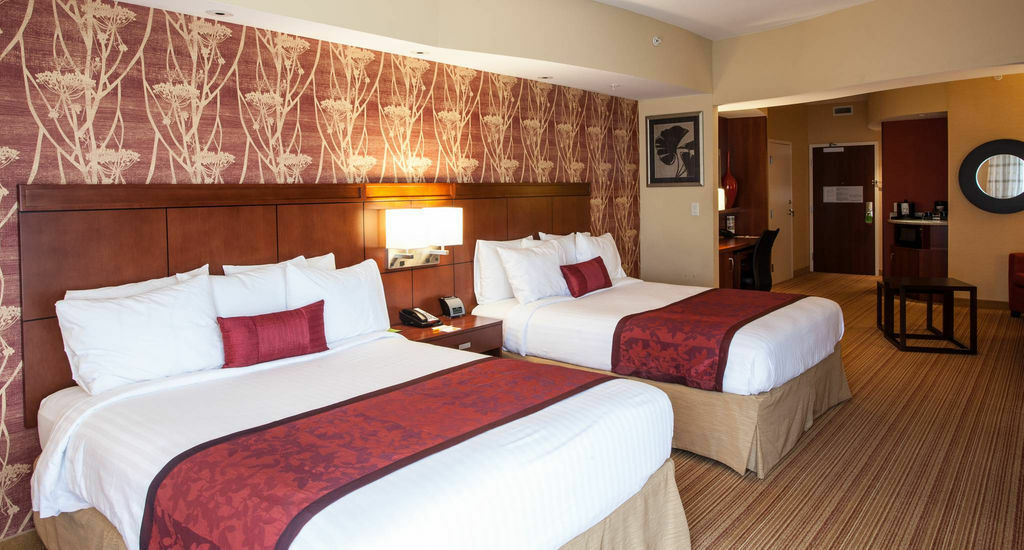 Courtyard By Marriott York Hotel Luaran gambar