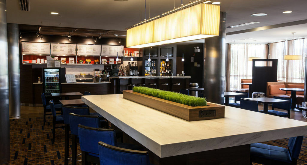 Courtyard By Marriott York Hotel Luaran gambar