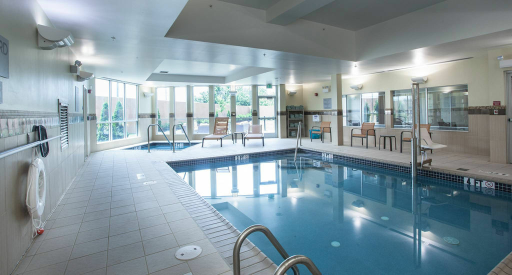 Courtyard By Marriott York Hotel Luaran gambar